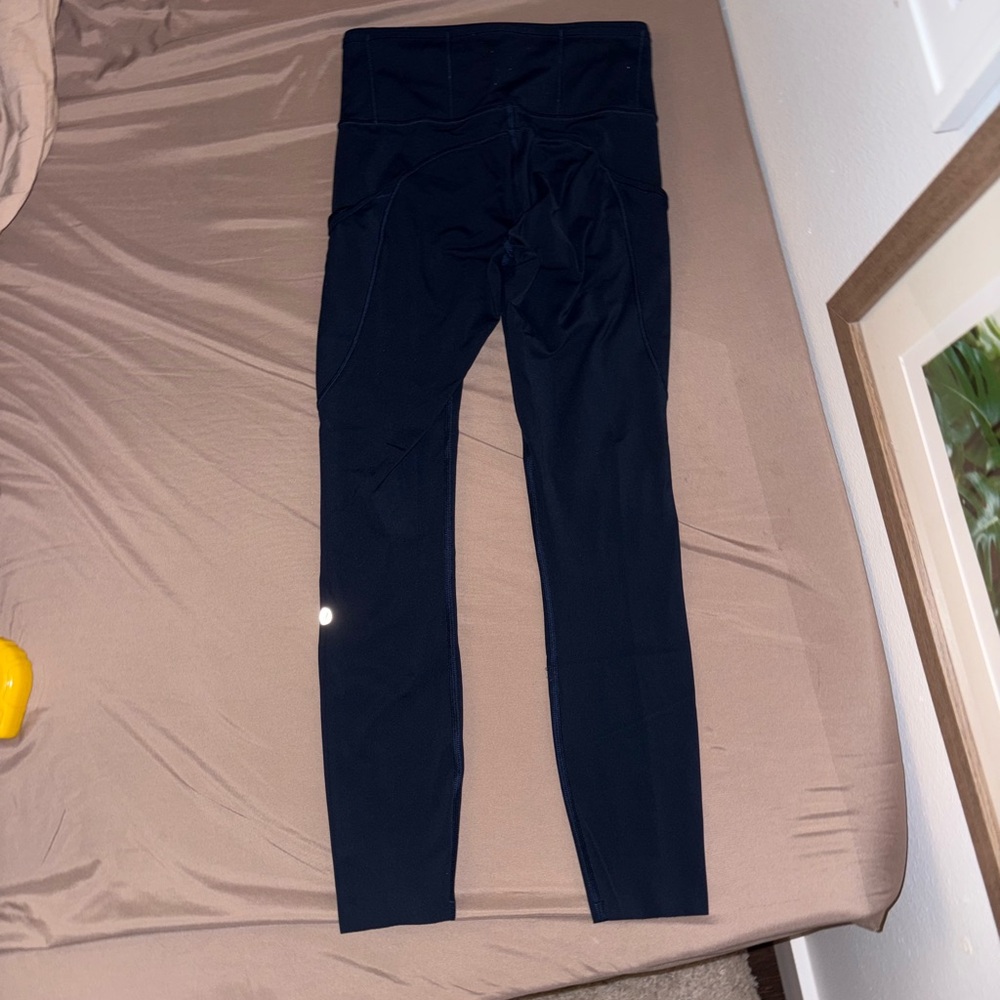 Lululemon Wunder Train High-Rise Tight with Pockets